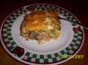 Mushroom Leek Frittata. Recipe by Aunt Cookie