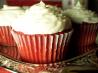 Easy Red Velvet Cupcakes or Cake