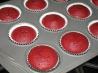 Easy Red Velvet Cupcakes or Cake