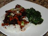 Korean Greens