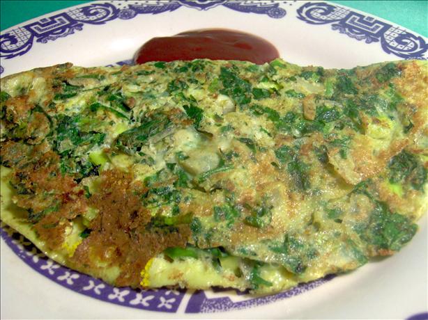 Kukye Sabzi. Photo by Sharon123