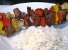 Teriyaki Beef Kabobs. Recipe by ~Nimz~