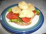 Amy's Pan-Fried Oyster Po'boys With Creole Mayo