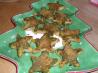 Pesto Pastry Stars