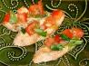 Bruschetta Di Pomodori. Recipe by Raqstar