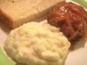 Mashed Potatoes. Recipe by JacquelineS