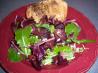 Bleu Cheese Vinaigrette Salad. Recipe by dicentra