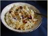 Cherry Almond Rice Pudding. Recipe by dicentra