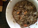 Rosemary Roasted Sweet Potato and Lentil Salad