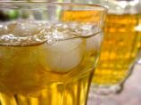 Iced Ginger Green Tea