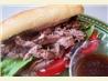 Easy Slow Cooker Roast Beef Sandwiches