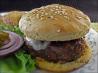Aussie Beef Burgers. Recipe by Peter J
