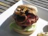 Aussie Beef Burgers. Recipe by Peter J