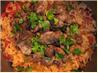 Pilaf With Chicken Livers