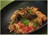 Pilaf With Chicken Livers