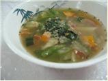 Soupe Au Pistou from Nice