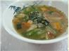 Soupe Au Pistou from Nice