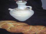 Sourdough Feta Dill Bread (Bread Machine)