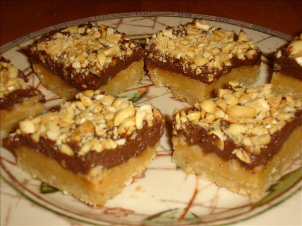 Peanut Butter Cup Bars. Photo by *Pixie*