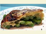 Asparagus and Potato Frittata