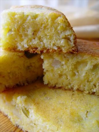 Extra  Moist Jalapeno Cornbread. Photo by Beautiful BC