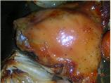 Maple-Glazed Chicken and Vegetables