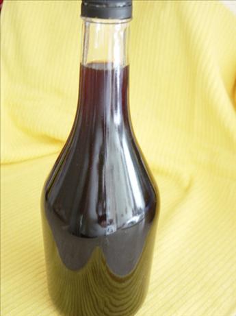 Dana's Homemade Kahlua. Photo by Brenda.