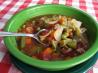 Ground Beef Vegetable Soup. Recipe by Lainey6605