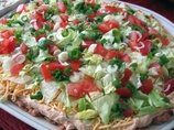 Easy Taco Dip