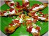 Grilled Potato Skins
