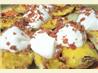 Grilled Potato Skins