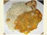 Sweet Potato and Pineapple Korma