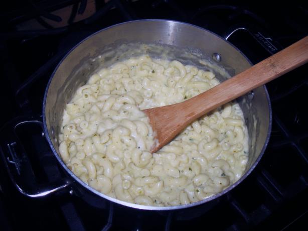 Baked Creamy Pasta. Photo by Acadia*