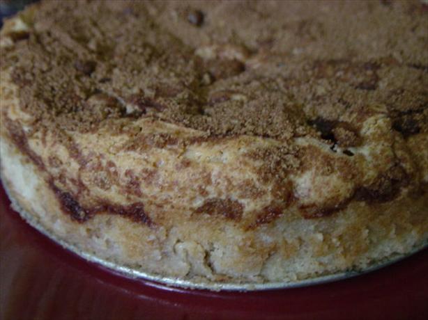 Buttery Apple Cinnamon Cake. Photo by Brenda.
