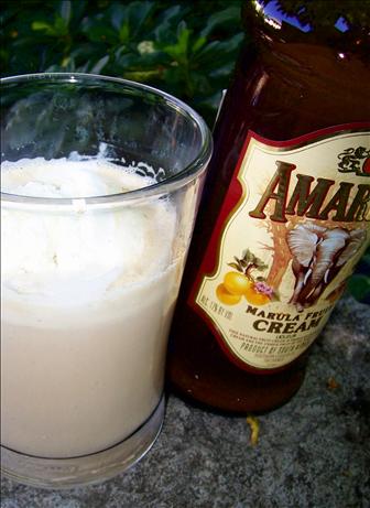 Amarula Delight. Photo by Mrs Goodall