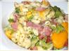 Leftover Ham Casserole