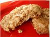 Chewy Apple Oatmeal Cookies