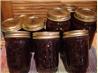 Huckleberry  Preserves. Recipe by Montana Heart Song