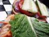 Veggie Sandwiches (Vegan). Recipe by AWinPA