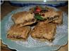 Christmas Mincemeat and Oat Squares/Slices
