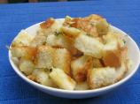 Homemade Croutons