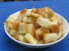 Homemade Croutons. Recipe by New Mommy and Lovin' It