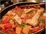 Sweet & Smoky Chicken Stew (Ww Core Friendly)