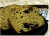Blueberry-Cornmeal Loaf Cake. Recipe by justcallmetoni