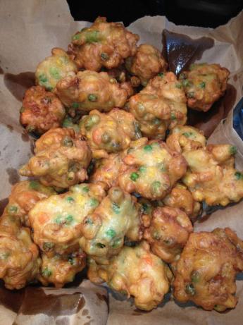 Chamorro Shrimp Patties. Photo by ChamoritaMomma