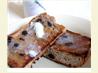 Apple Cider Spiced Raisin Bread