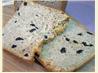 Apple Cider Spiced Raisin Bread