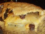 Apple Cider Pie
