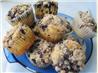 Raspberry-Chocolate Chip Muffins