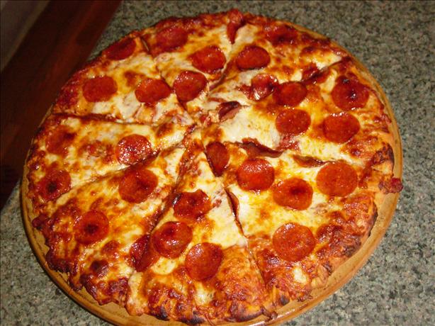An Italian's Classic Pizza Dough. Photo by janrj123